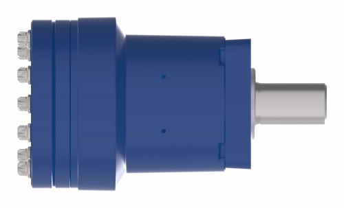 S SERIES MOTOR
