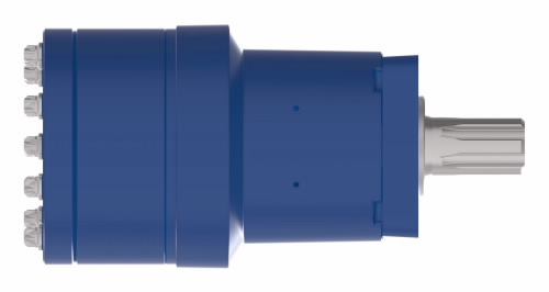 S SERIES MOTOR