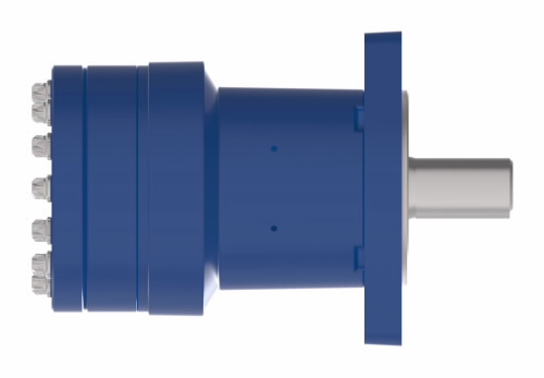 S SERIES MOTOR