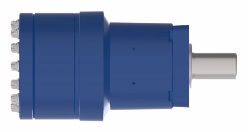 S SERIES MOTOR