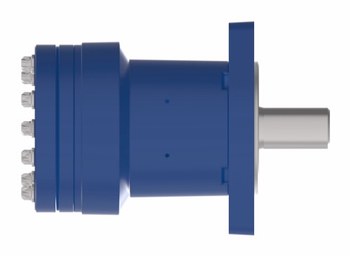S SERIES MOTOR