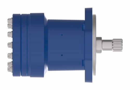 S SERIES MOTOR