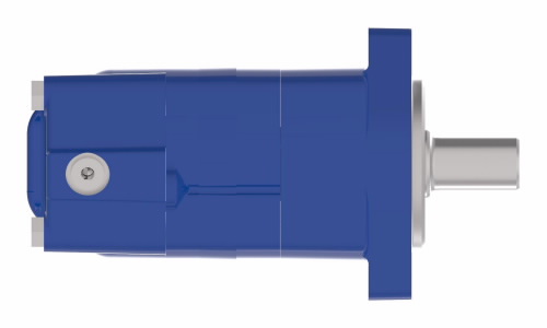 2K MOTOR/SPEED SENSOR