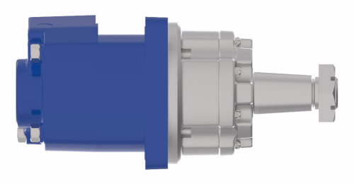 4000 SERIES HYDRAULIC MOTOR