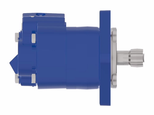 6000 SERIES HYDRAULIC MOTOR