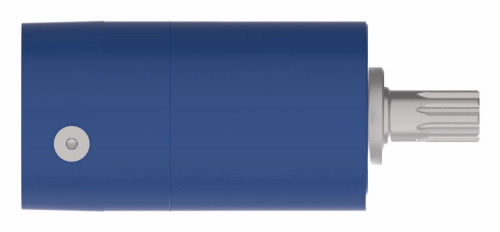 J MOTOR/ PAINTED FLAT BL