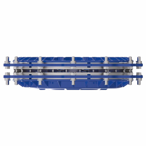 21DCB CL/BR ASSY W/MANIF