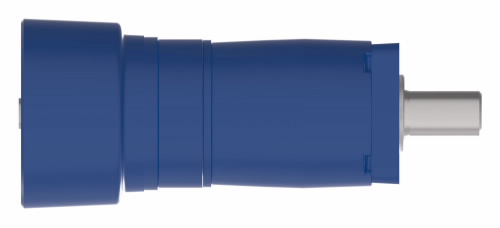 T SERIES MOTOR WITH BRAKE