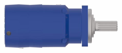 HP30 2SP MOTOR/BRGLESS