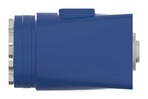 FLOW CONTROL HYDRAULIC VALVE
