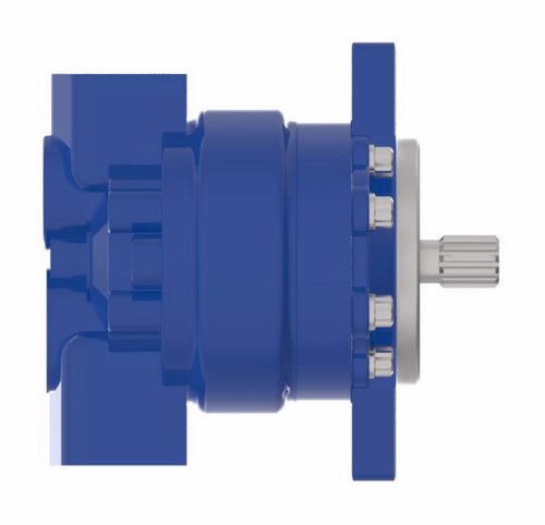 HYDRAULIC PUMP