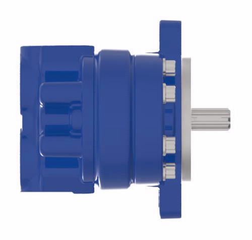 HYDRAULIC PUMP