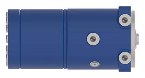 FLOW CONTROL HYDRAULIC VALVE