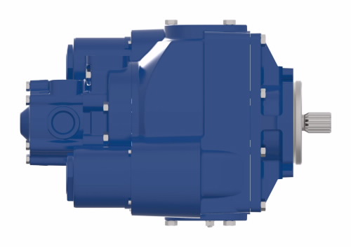 M46 HI SPEED VAR. PUMP