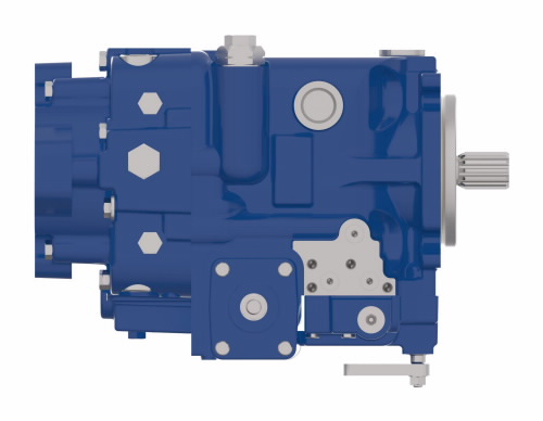 S2 VARIABLE PUMP CCW