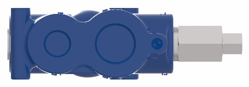 PRIORITY VALVE
