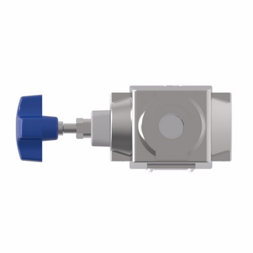 REDUCING PRESSURE VALVE