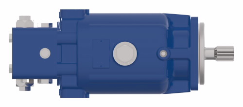 FIXED DISPLACEMENT MOTOR