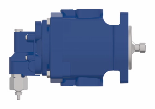 PST PUMP ASY