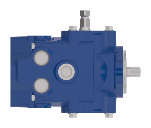 HYDRAULIC PUMP