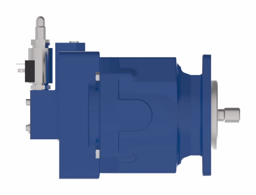 HYDRAULIC PUMP