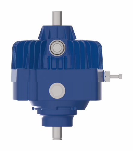M-7 VAR PUMP ASSY CCW