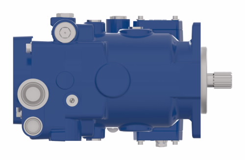 HYDRAULIC PUMP