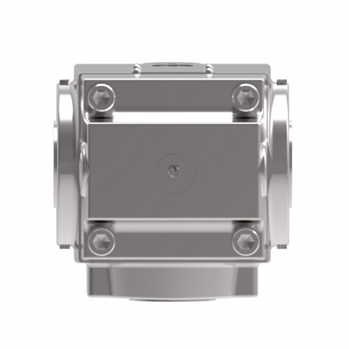 PRESSURE CONTROL VALVE WITH CHECK VALVE
