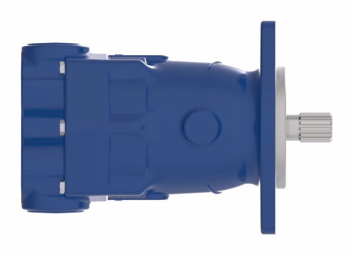 FIXED DISPLACEMENT PISTON MOTOR