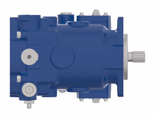 SERVO TANDEM PUMP