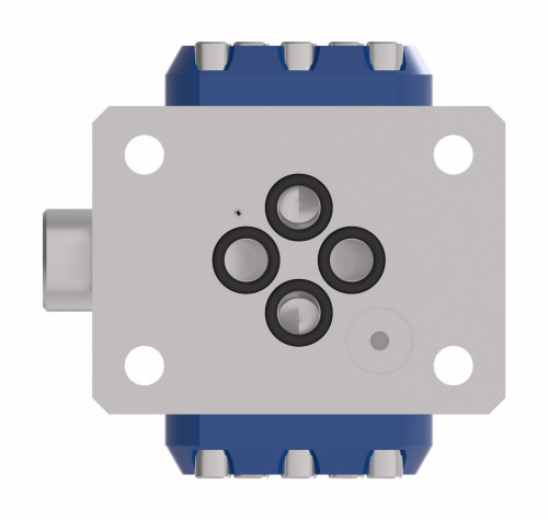 SERVO VALVE ASSEMBLIES