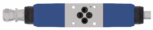 PROPORTIONAL DIRECTIONAL VALVES