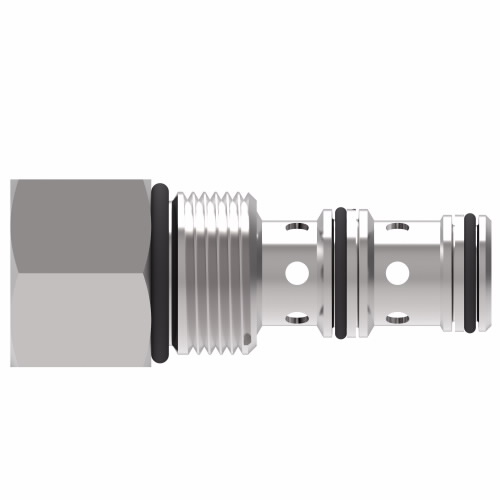 FLOW CONTROL VALVES