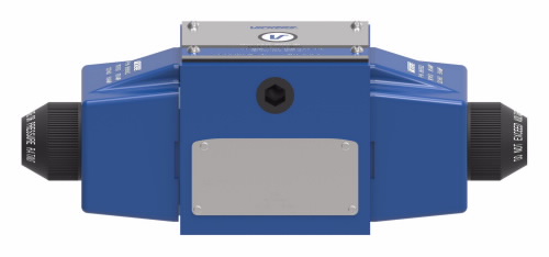 FLOW CONTROL HYDRAULIC VALVE