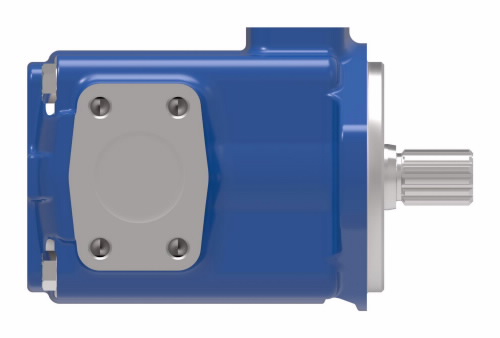 THRU-DRIVE VANE PUMP