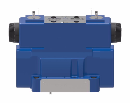 FLOW CONTROL HYDRAULIC VALVE