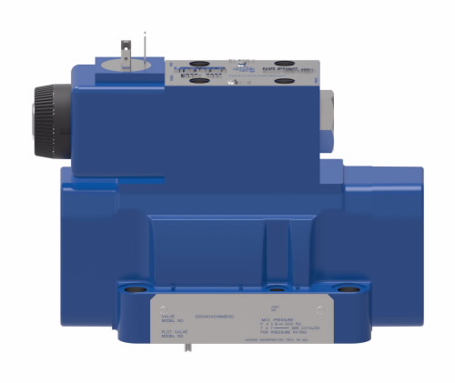 FLOW CONTROL HYDRAULIC VALVE