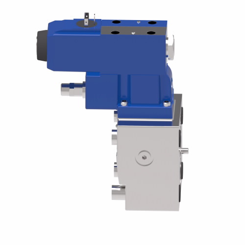 PILOT OPERATED RELIEF VALVES