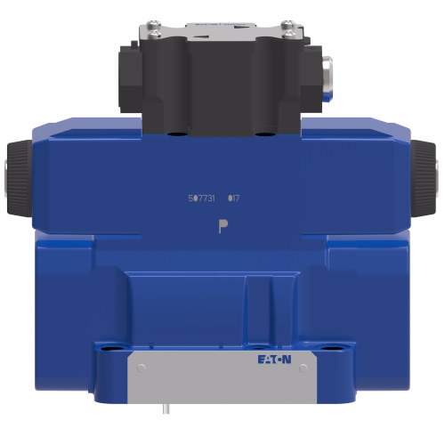 FLOW CONTROL HYDRAULIC VALVE
