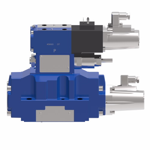 FLOW CONTROL HYDRAULIC VALVE