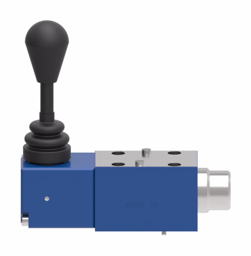 FLOW CONTROL HYDRAULIC VALVE