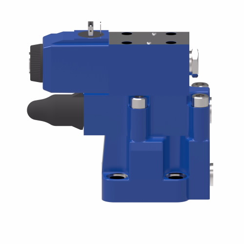 PROPORTIONAL DIRECTIONAL VALVES