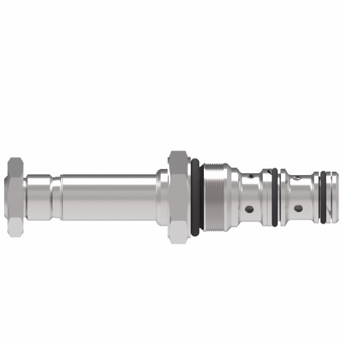 PRESSURE REDUCING/RELIEVING VALVES