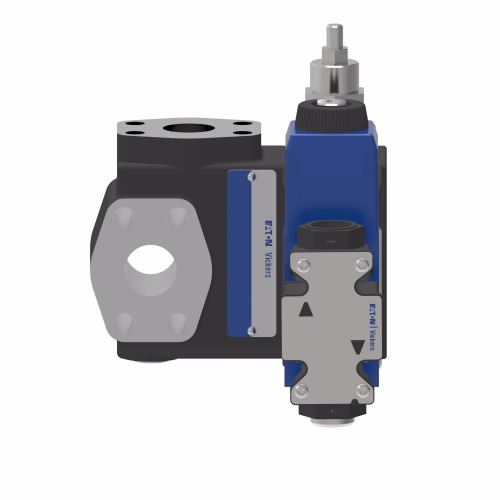 RELIEF VALVE WITH VENTING