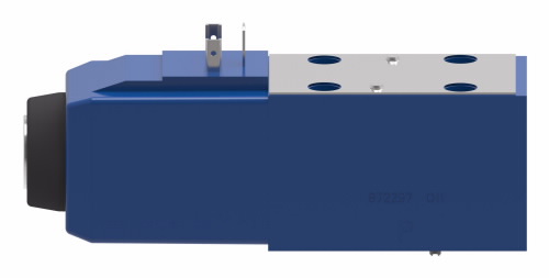 PROPORTIONAL DIRECTIONAL VALVES