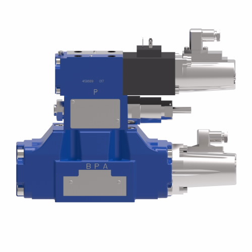 PROPORTIONAL DIRECTIONAL VALVES