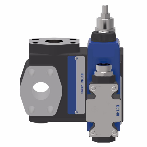 RELIEF VALVE WITH VENTING