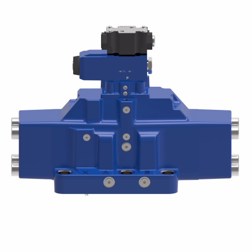 FLOW CONTROL HYDRAULIC VALVE