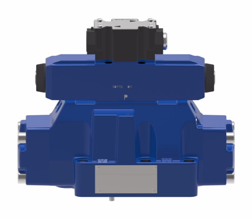 FLOW CONTROL HYDRAULIC VALVE