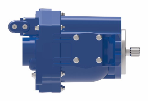 HYDRAULIC PUMP